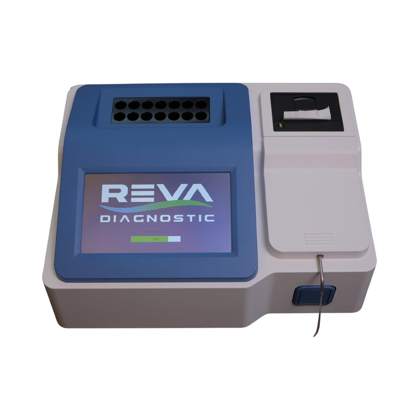 RD 108+ — Semi-Automatic Biochemistry Analyzer