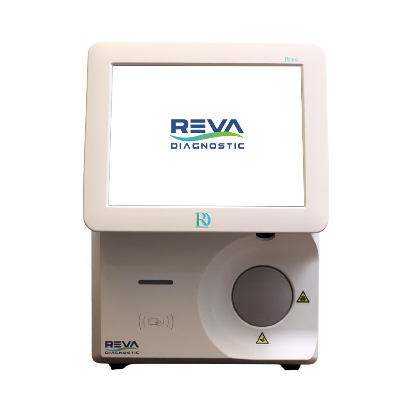RD 360+ — 3-Part Auto Hematology Analyzer