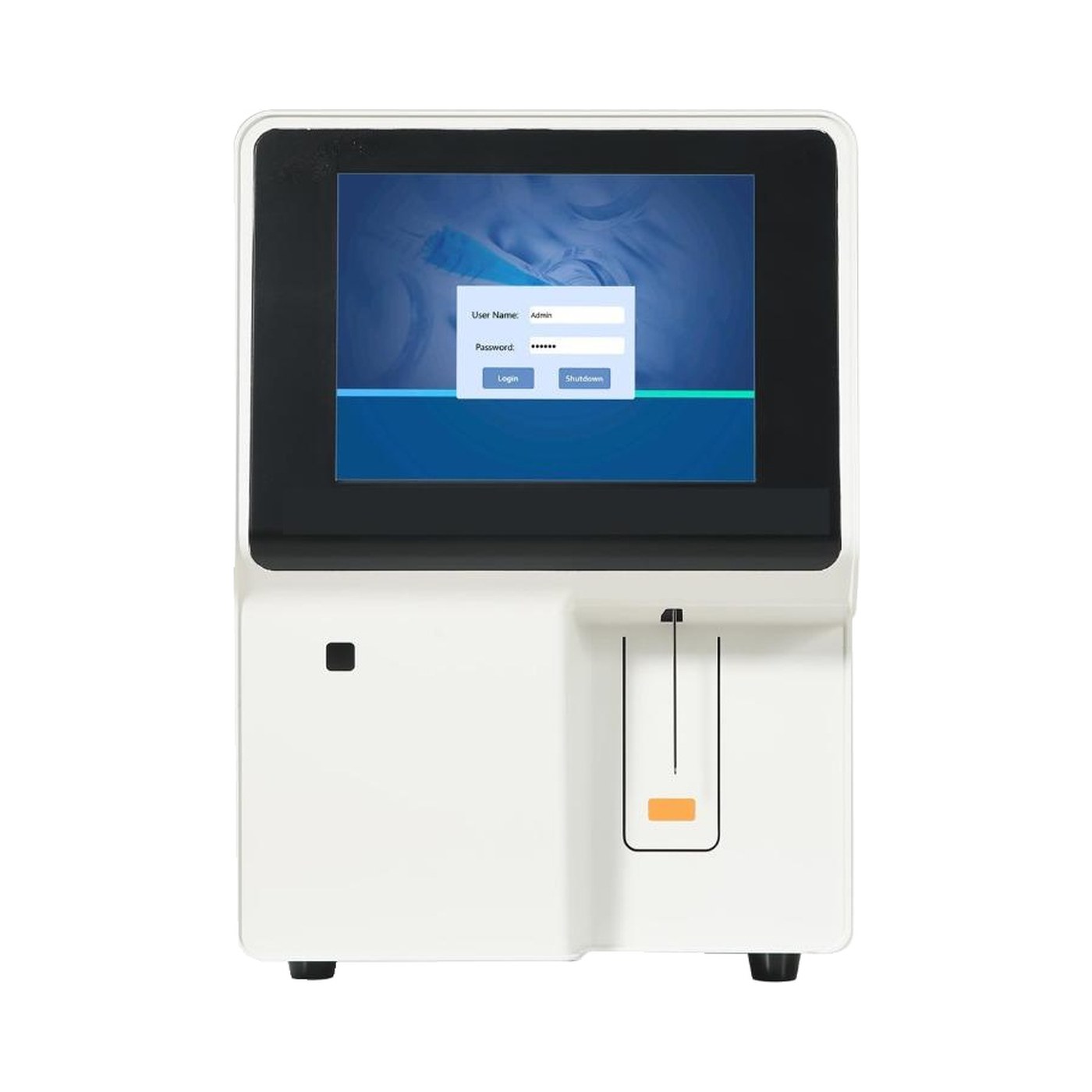 RD 540 — 5-Part Auto Hematology Analyzer